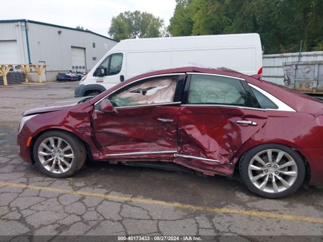 2G61M5S31G9121538 Cadillac Xts Luxury Collection