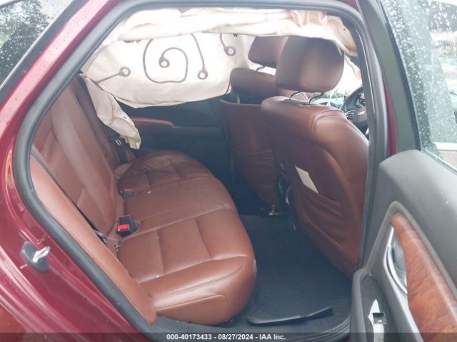 2G61M5S31G9121538 Cadillac Xts Luxury Collection