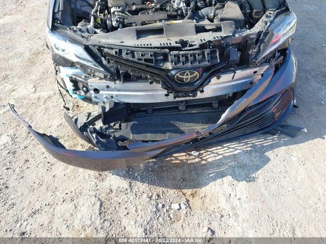 Toyota CAMRY LE 2020 4T1C11AKXLU954926 Image 12