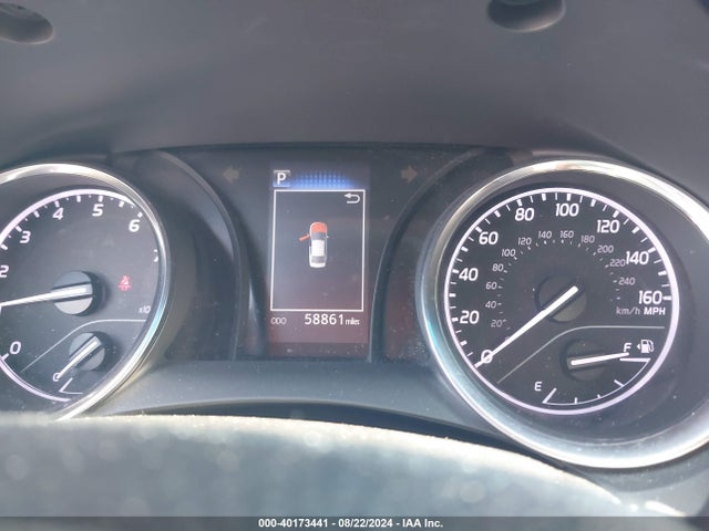 Toyota CAMRY LE 2020 4T1C11AKXLU954926 Image 7