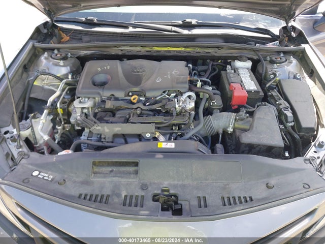 Toyota CAMRY SE 2023 4T1G11AK8PU749497 Image 10