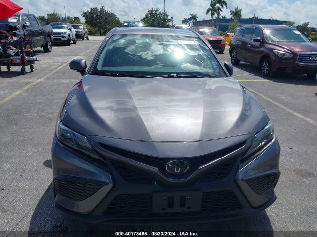 Toyota CAMRY SE 2023 4T1G11AK8PU749497 Image 6