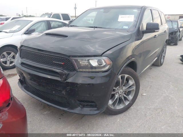 1C4SDHCT8KC675968 Dodge Durango R/t Rwd