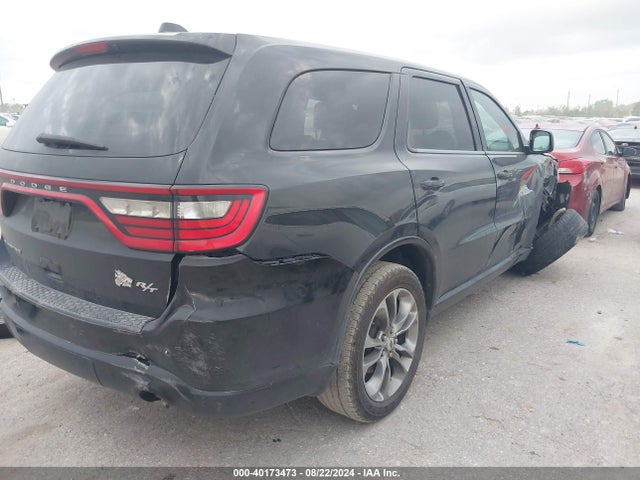 1C4SDHCT8KC675968 Dodge Durango R/t Rwd