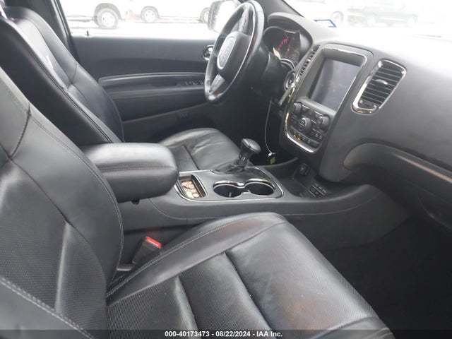 1C4SDHCT8KC675968 Dodge Durango R/t Rwd
