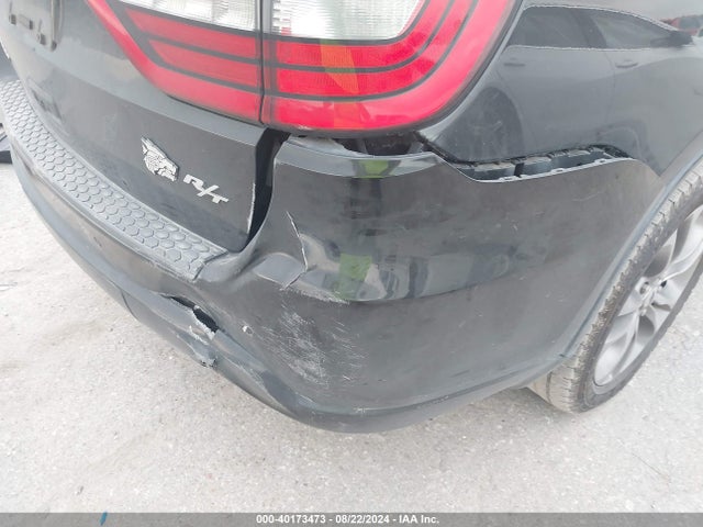 1C4SDHCT8KC675968 Dodge Durango R/t Rwd