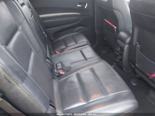 1C4SDHCT8KC675968 Dodge Durango R/t Rwd