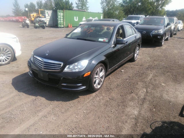 WDDGF8AB8EA920364 Mercedes-Benz C 300 Luxury 4matic/sport 4matic