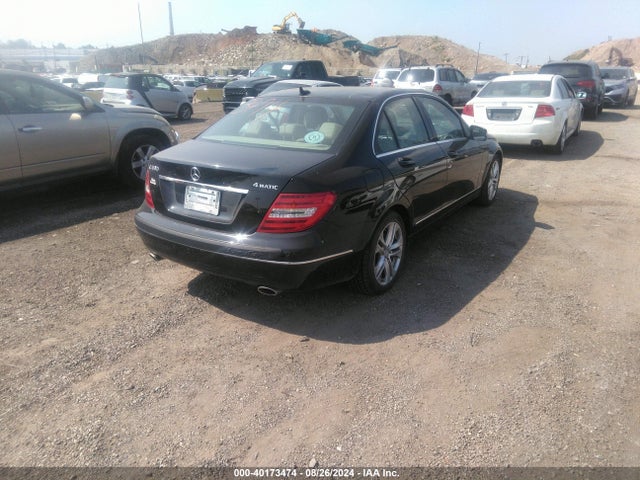 WDDGF8AB8EA920364 Mercedes-Benz C 300 Luxury 4matic/sport 4matic
