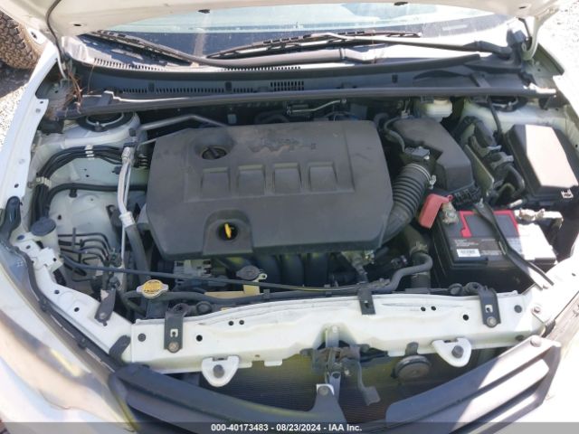 5YFBURHE5FP305963 Toyota COROLLA L