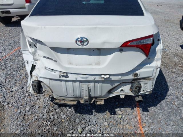 5YFBURHE5FP305963 Toyota COROLLA L