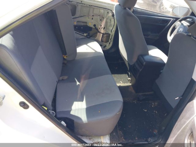 5YFBURHE5FP305963 Toyota COROLLA L