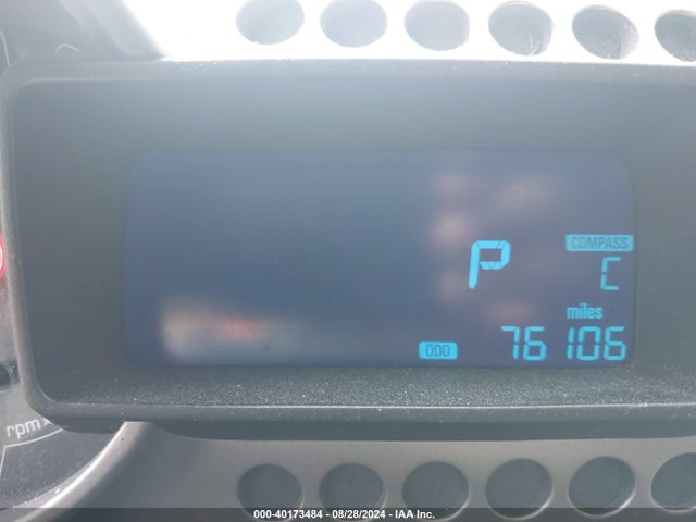 Chevrolet Sonic Ltz Auto 2014 1G1JE6SB2E4219414 Image 7
