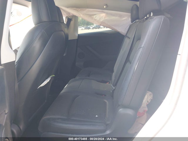 2022 TESLA MODEL Y 7SAYGAEE4NF569521 Photo 7