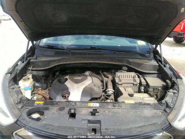 5XYZUDLA7EG182935 Hyundai Santa Fe Sport 2.0l Turbo