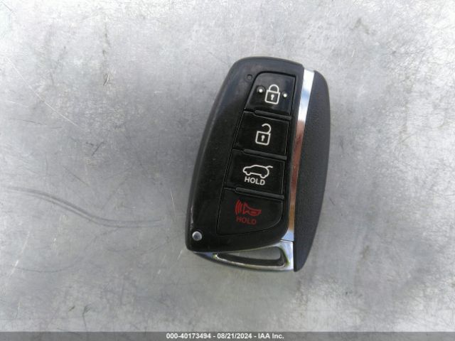 5XYZUDLA7EG182935 Hyundai Santa Fe Sport 2.0l Turbo