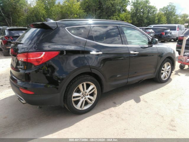 5XYZUDLA7EG182935 Hyundai Santa Fe Sport 2.0l Turbo