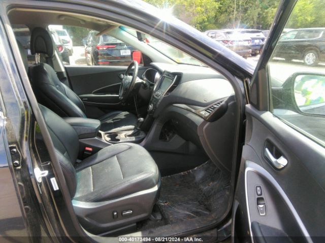 5XYZUDLA7EG182935 Hyundai Santa Fe Sport 2.0l Turbo