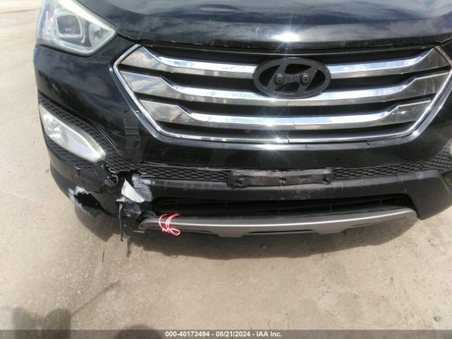 5XYZUDLA7EG182935 Hyundai Santa Fe Sport 2.0l Turbo