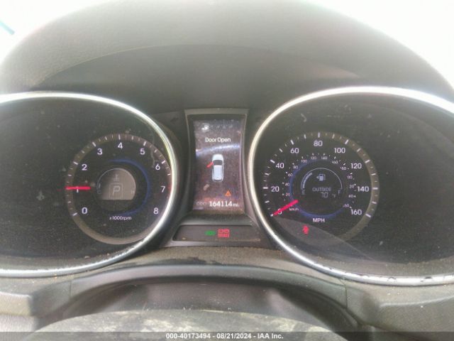 5XYZUDLA7EG182935 Hyundai Santa Fe Sport 2.0l Turbo