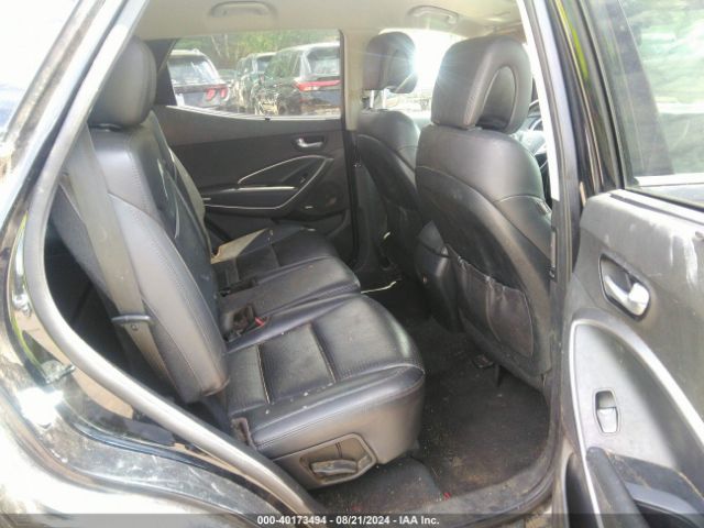 5XYZUDLA7EG182935 Hyundai Santa Fe Sport 2.0l Turbo
