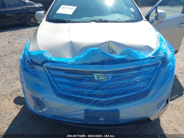 1GYKNBRS8HZ186009 Cadillac XT5 LUXURY
