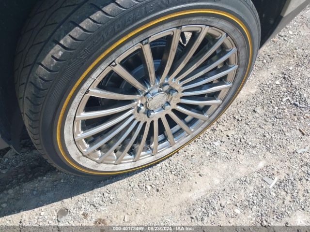 1GYKNBRS8HZ186009 Cadillac XT5 LUXURY