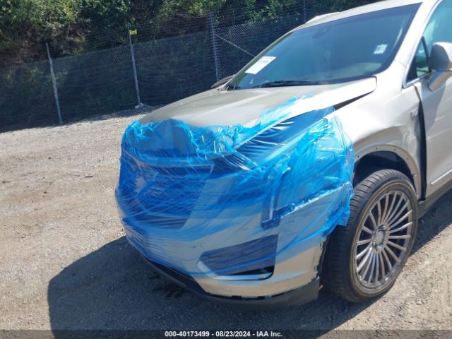 1GYKNBRS8HZ186009 Cadillac XT5 LUXURY