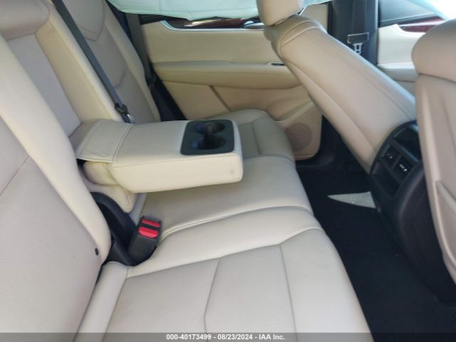 1GYKNBRS8HZ186009 Cadillac XT5 LUXURY