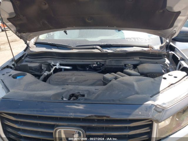 5FPYK3F16MB001702 Honda Ridgeline Awd Sport