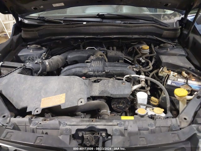 JF2SJAHCXFH479968 Subaru Forester 2.5i Limited