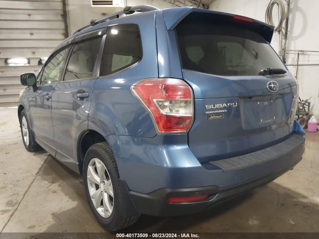 JF2SJAHCXFH479968 Subaru Forester 2.5i Limited