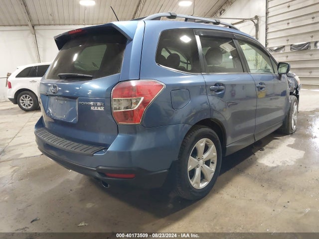 JF2SJAHCXFH479968 Subaru Forester 2.5i Limited