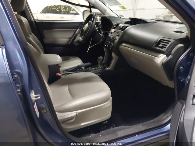 JF2SJAHCXFH479968 Subaru Forester 2.5i Limited