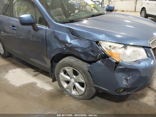 JF2SJAHCXFH479968 Subaru Forester 2.5i Limited