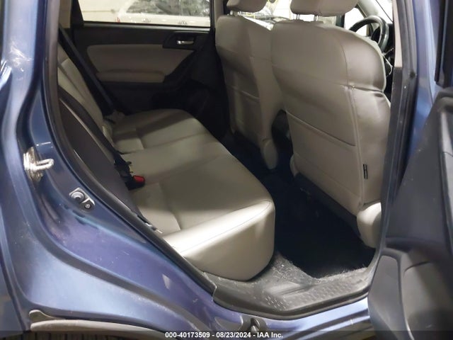 JF2SJAHCXFH479968 Subaru Forester 2.5i Limited