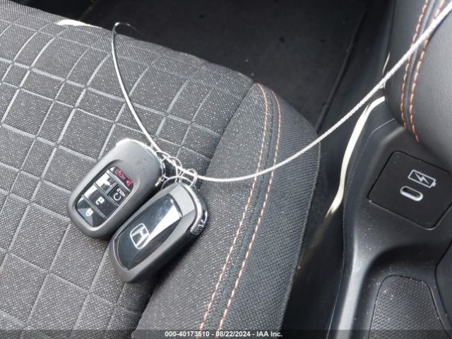 3CZRZ2H59RM709944 Honda HR-V