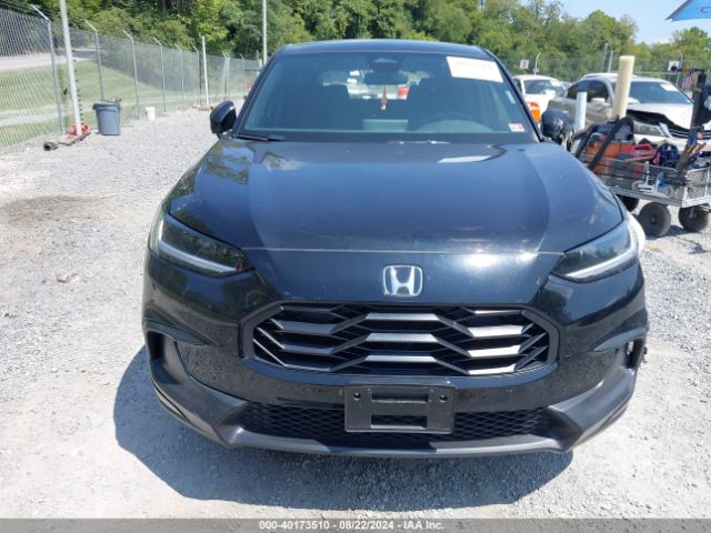 3CZRZ2H59RM709944 Honda HR-V