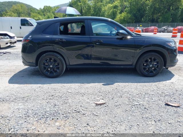 3CZRZ2H59RM709944 Honda HR-V