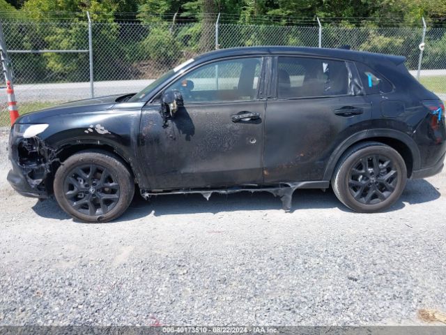 3CZRZ2H59RM709944 Honda HR-V