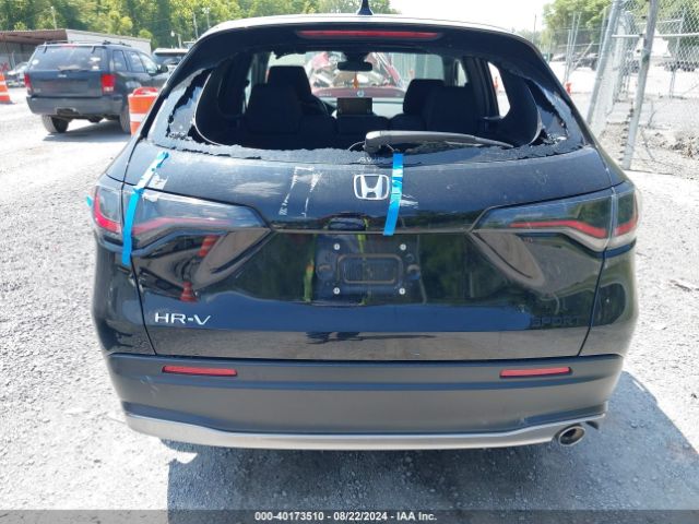 3CZRZ2H59RM709944 Honda HR-V