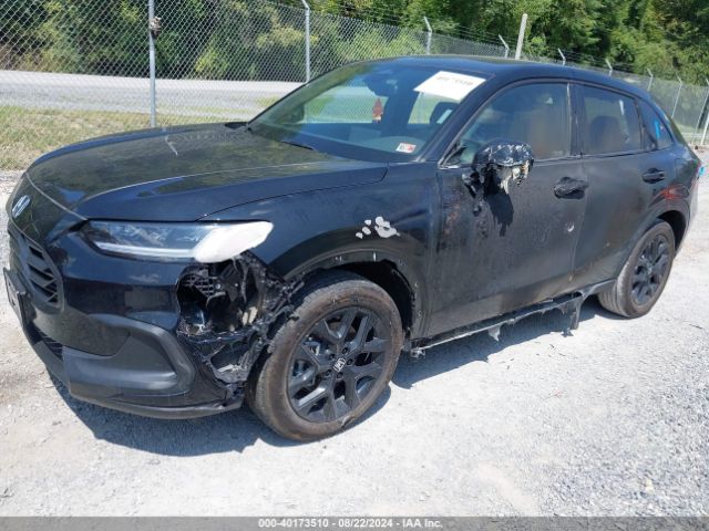 3CZRZ2H59RM709944 Honda HR-V
