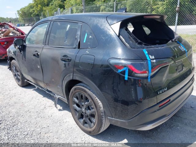 3CZRZ2H59RM709944 Honda HR-V