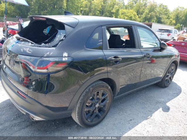 3CZRZ2H59RM709944 Honda HR-V