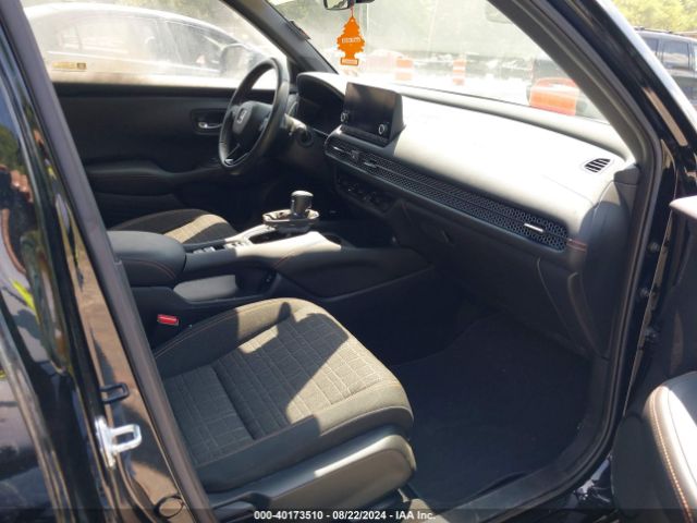 3CZRZ2H59RM709944 Honda HR-V