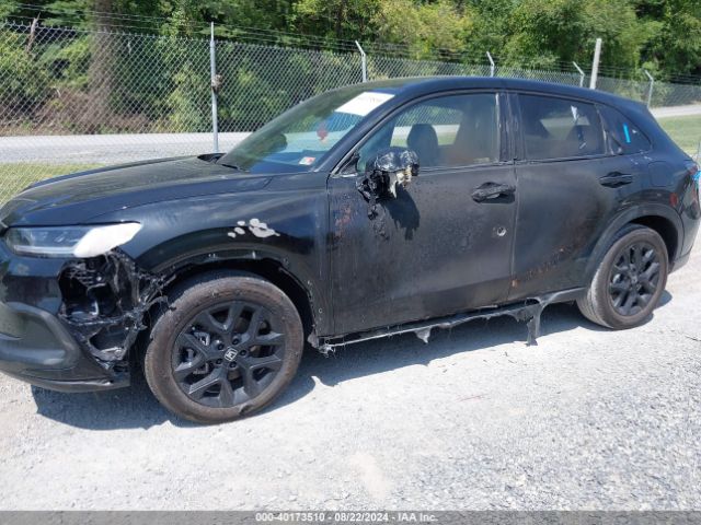 3CZRZ2H59RM709944 Honda HR-V