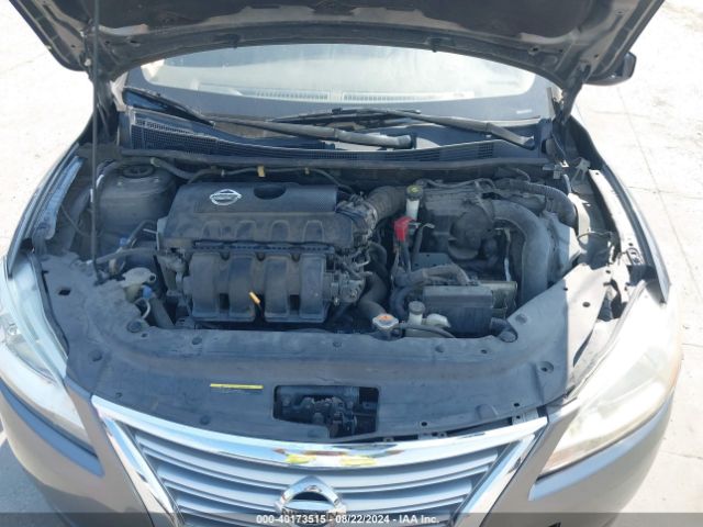 3N1AB7AP9FY306358 Nissan SENTRA S