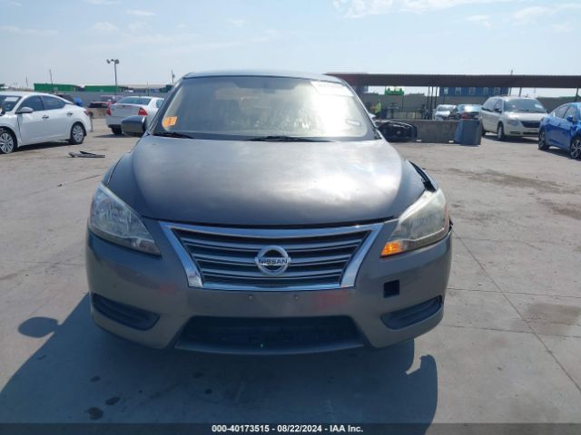 3N1AB7AP9FY306358 Nissan SENTRA S