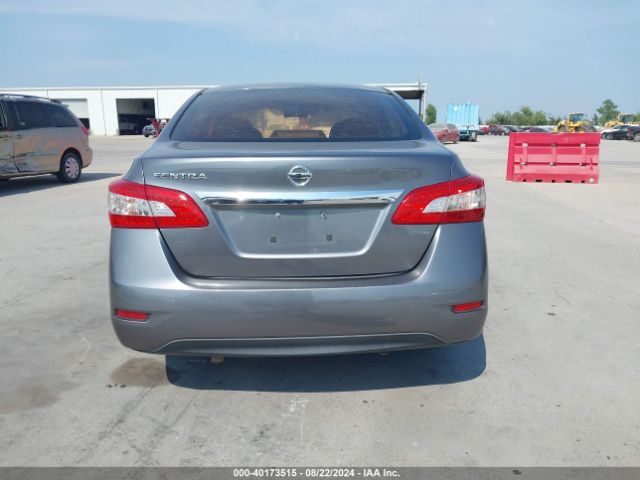 3N1AB7AP9FY306358 Nissan SENTRA S