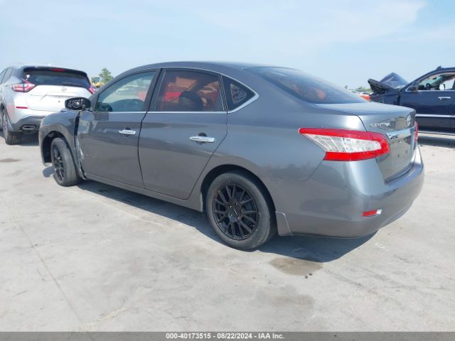 3N1AB7AP9FY306358 Nissan SENTRA S